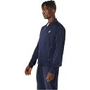 アシックス Asics 【 Court Warm-Up Tracksuit Top Mens Men 】 コート Warm-Up ウォームアップ メンズ スポー...