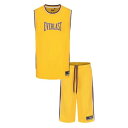 Everlast 【 Basketball Set Mens Men 】 バスケットボール メンズ スポーツ アウトドア バスケットボール メンズウェア ハーフ...