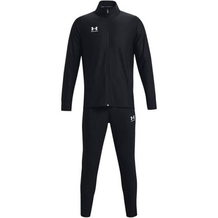アンダーアーマー Under Armour 【 Armour Challenger Tracksuit Mens Men Black 】 メンズ スポーツ アウ...