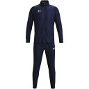 アンダーアーマー Under Armour 【 Armour Challenger Tracksuit Mens Men 】 メンズ スポーツ アウトドア サッ...