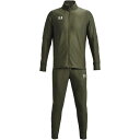 アンダーアーマー Under Armour 【 Armour Challenger Tracksuit Mens Men 】 メンズ スポーツ アウトドア サッ...