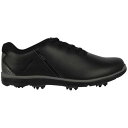 Slazenger 【 V100 Mens Golf Shoes Men Black 】 メンズ golf ゴルフ シューズ 運動靴 スポーツ アウトドア ゴル...