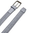 アンダーアーマー Under Armour 【 Braided Belt Mens Men 】 ベルト メンズ スポーツ アウトドア ゴルフ ウェア メンズウェ...