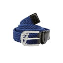 Farah Golf 【 Webbing Belt Unisex 】 ベルト スポーツ アウトドア ゴルフ ウェア メンズウェア ベルト ユニセックス