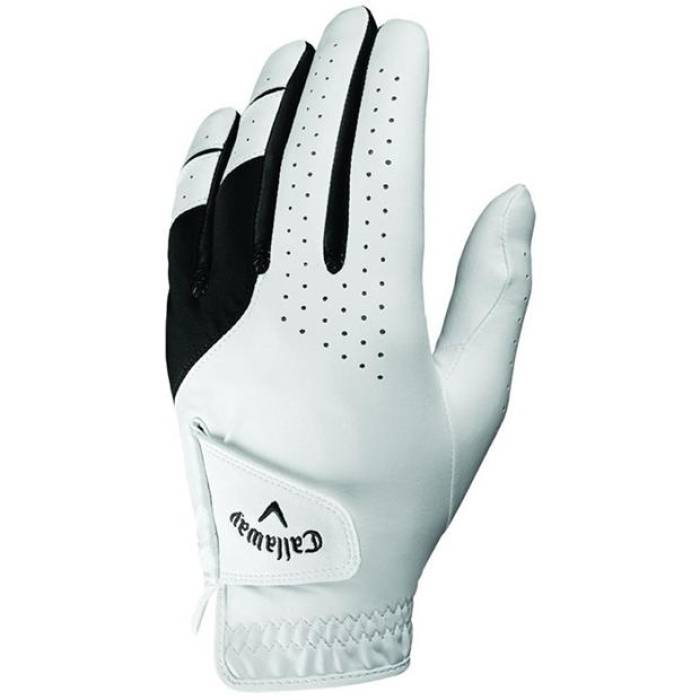キャロウェイ Callaway 【 Xtreme Golf Glove Unisex White 】 golf ゴルフ グローブ グラブ 手袋 スポーツ アウトドア ゴルフ グローブ ユニセックス 白色 ホワイト