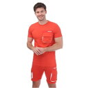 Dfnd London 【 Crater Twinset Mens Men Red 】 メンズ メンズファッション その他 メンズ Red 赤・レッド