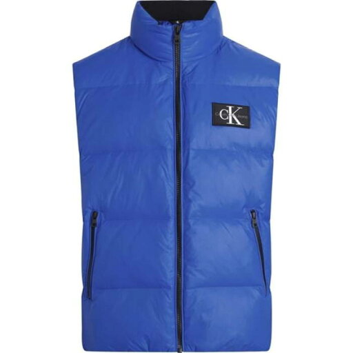 カルバンクライン ジーンズ Calvin Klein Jeans 【 Essentials Down Vest Men Kettle Blue C6X 】 ダウン ベスト メンズファッション コート ジャケット メンズ 青色 ブルー カルバンクライン ジーンズ Calvin Klein Jeans 【 Essentials Down Vest Men Kettle Blue C6X 】 ダウン ベスト メンズファッション コート ジャケット メンズ 青色 ブルー