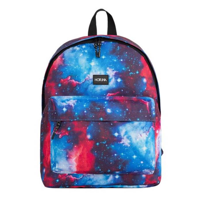 Hot Tuna  Campus Backpack Unisex Pink/Blue  ѥ Хåѥå Хå åå...