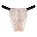 アディダス Adidas Originals 【 Logo Lace Brazilian Pant Women Peach Whip 】 ロゴ パンツ インナー 下着 ナイトウェア レディース インナー 下着 ランジェリー ショーツ その他 レディース