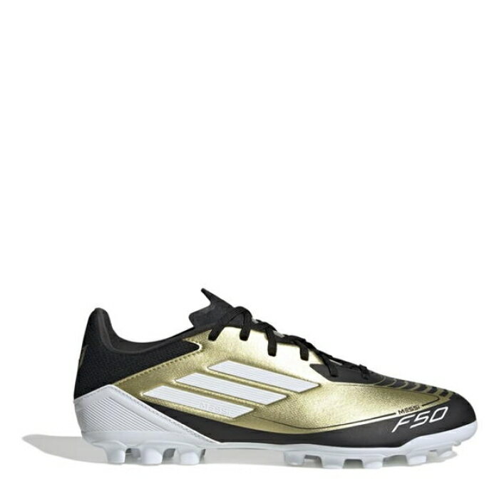 ǥ Adidas  F50 League Messi Artificial Ground Football Boots Men G...