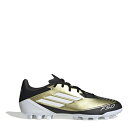 アディダス Adidas 【 F50 League Messi Artificial Ground Football Boots Men Gold/Black ...