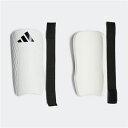 アディダス Adidas 【 Tiro Club Shin Guards Adults Unisex White/Black 】 クラブ スポーツ アウトドア サッカー フットサル シンガード すねあて ユニセックス 白色 ホワイト 黒色 ブラック(4)