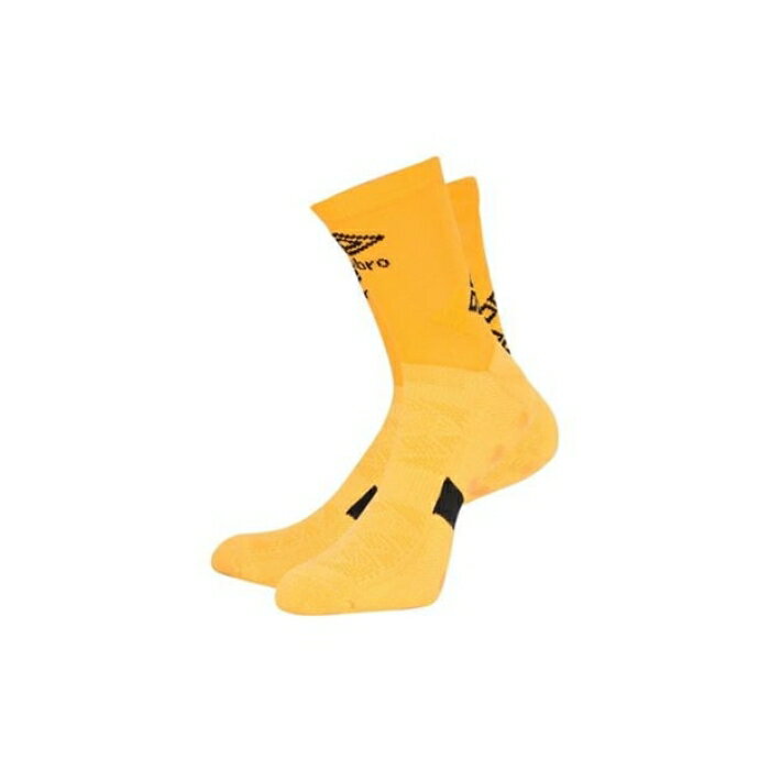 アンブロ Umbro 【 Prtx Grip Sock Sn99 Men Amber 】 スポーツ アウトドア サッカー フットサル メンズウェア ストッキング...