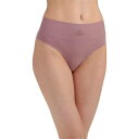 アディダス Adidas 【 Active Seamless Micro Stretch Thong Women Magic Mauve 】 Micro ミクロ...