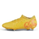 カンタベリー Canterbury 【 Speed Infinite Team Soft Ground Rugby Boots Men Ylw/Ornge/Re...
