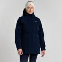 Craghoppers 【 Crag Caldbeck Pro Ld99 Women Bluenvy/Bnvy 】 プロ スポーツ アウトドア アウトドア ウェ...