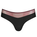 スロギー Sloggi 【 Infinite Oxygene Hipster Briefs Women Black 0004 】 インナー 下着 ナイトウェア レディース インナー 下着 ランジェリー ショーツ その他 レディース 黒色 ブラック