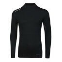 Sondico 【 Base Mock Neck Mens Men Black 】 メンズ スポーツ アウトドア サッカー フットサル メンズウェア その他 メ...