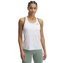 アンダーアーマー Under Armour 【 Armour Knockout Tank Top Women's Women Wht/Blk 】 タンクトップ ...