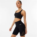 Everlast 【 Mesh Cycle Short Womens Women Black Mesh 】 レディース スポーツ アウトドア フィットネス トレ...