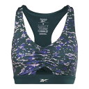 リーボック Reebok 【 Modern Safari Bralette Womens Low Impact Sports Bra Women Forgrn 】 モダン サファリ レディース インパクト スポーツ アウトドア スポーツウェア アクセサリー スポーツ用インナー レデ(4)