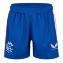 Castore 【 Rfc H R Shrt Ld99 Women 】 スポーツ アウトドア サッカー フットサル レディースウェア ハーフパンツ ショートパン...