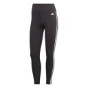 アディダス Adidas 【 3S Dtm Tights Womens Women Black/White 】 Tights タイツ レディース スポーツ アウ...