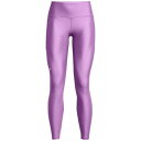 アンダーアーマー Under Armour 【 Women 】 Armour Heatgear速 No-Slip Waistband Full-Length L...