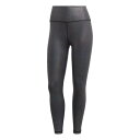 アディダス Adidas 【 Optime Training Shine 7/8 Gym Leggings Womens Women Black 】 トレーニン...