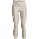アンダーアーマー Under Armour 【 Women 】 Project Rock Heatgear速 Ankle Leggings Womens スポー...