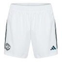 アディダス Adidas 【 Manchester United Away Shorts 2023 2024 Womens Women 】 ユナイテッド ショー...