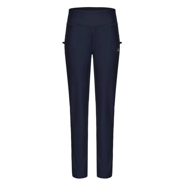 Slazenger 【 Burkini Bottom Womens Women Navy 】 ズボン ボトムス レディース スポーツ アウトドア 水泳 競技水着 レディース競技水着 レディース 紺色 ネイビー