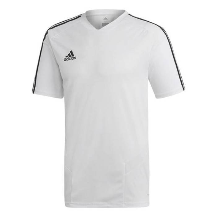 アディダス Adidas 【 Tiro 19 Training Jersey Mens Men White / Black 】 トレーニング ジャージ メンズ ...
