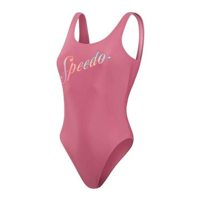 スピード Speedo 【 Logo Ubk 1Pc Ld99 Women Pink 】 ロゴ スポーツ アウトドア 水泳 競技水着 レディース競技水着 レディース pink ピンク