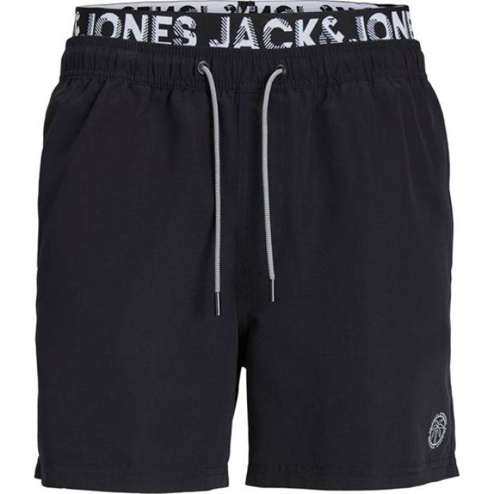 Jack And Jones 【 Double Waistband Swim Shorts Men 】 ショーツ メンズファッション 水着 メンズ