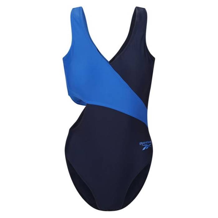 リーボック Reebok 【 Ariel Swim Suit Womens Women Navy/Blue 】 スーツ レディース スポーツ アウトドア 水泳 競技水着 レディース競技水着 レディース 紺色 ネイビー 青色 ブルー
