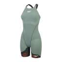 スピード Speedo 【 Fastskin Lzr Ignite Kneeskin Womens Women 】 イグナイト レディース スポーツ アウトドア...