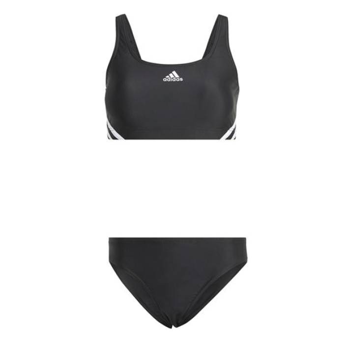 アディダス Adidas 【 3-Stripes Bikini Womens Women 】 レディース スポーツ アウトドア 水泳 競技水着 レディース競技水着 レディース