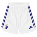 アディダス Adidas 【 Copenhagen Home Shorts 2023 2024 Juniors Kids 】 ショーツ スポーツ アウトドア サ...
