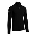 キャロウェイ Callaway 【 Half Zip Sweatshirt Mens Men 】 ハーフ スウェット トレーナー メンズ スポーツ アウトドア ...