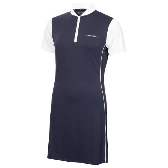 Х󥯥饤 Calvin Klein Golf  G Monroe Dress Ld53 Women Navy  ɥ쥹 ݡ...