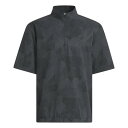 アディダス Adidas 【 Go-To Dwr Short Sleeve Half-Zip Pullover Mens Men 】 Sleeve スリーブ メンズ スポーツ アウトドア ゴルフ ウェア メンズウェア シャツ ポロシャツ メンズ(4)