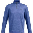 アンダーアーマー Under Armour 【 Storm Fleece Zip Top Mens Men 】 フリース メンズ スポーツ アウトドア ゴルフ ...