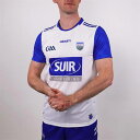 Azzurri 【 Waterford Home Jersey Senior 2025 Men White/Blue 】 ジャージ シニア スポーツ アウトドア...