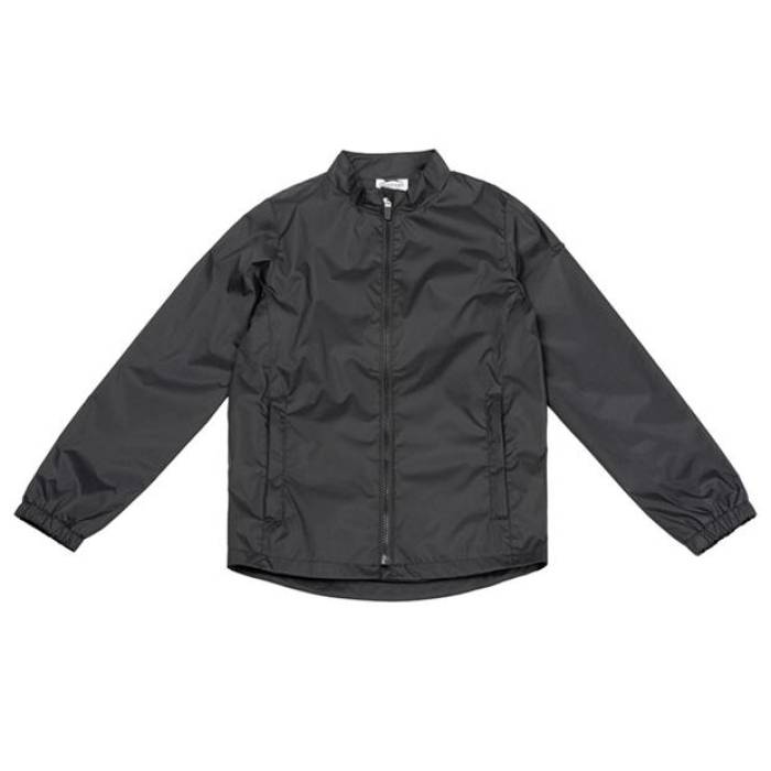 Slazenger  Rain Jacket Junior Boys Kids Black  Jacket 㥱å ݡ ...