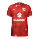 Castore 【 Mk Dons Away Shirt 2022 2023 Adults Men 】 スポーツ アウトドア サッカー フットサル メンズウェア...