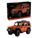 レゴ Lego 【 Technic 42177 Mercedes-Benz G 500 Professional Line Unisex 】 おもちゃ ブロック...