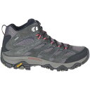 メレル Merrell 【 Moab 3 Mid Gore-Tex Hiking Boots Mens Men Beluga 】 ミッド ゴアテックス ブーツ ...