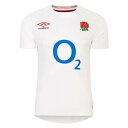 アンブロ Umbro 【 England Rugby Home Authentic Shirt 2023 Adults Men 】 ラグビー オーセンティック ...