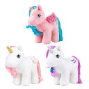 My Little Pony 【 Pony 40Th Anniversary Retro Plush Men 】 ポニー レトロ おもちゃ ぬいぐるみ 人形 ミ...